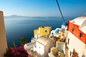 Greece's best honeymoon destinations